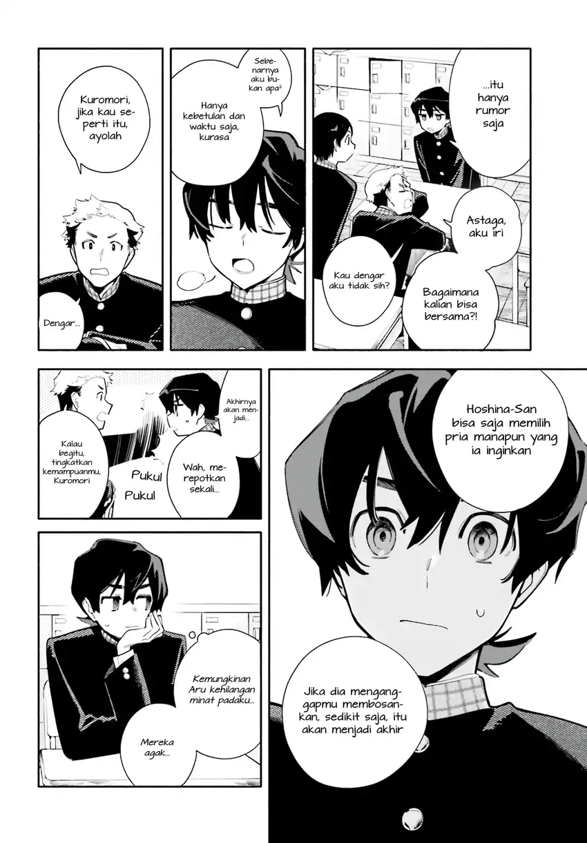 Baca Kimi wa Shuumatsu - Chapter 02 halaman 2