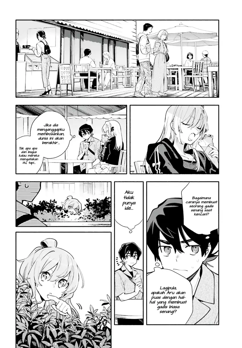 Baca Kimi wa Shuumatsu - Chapter 02 halaman 20