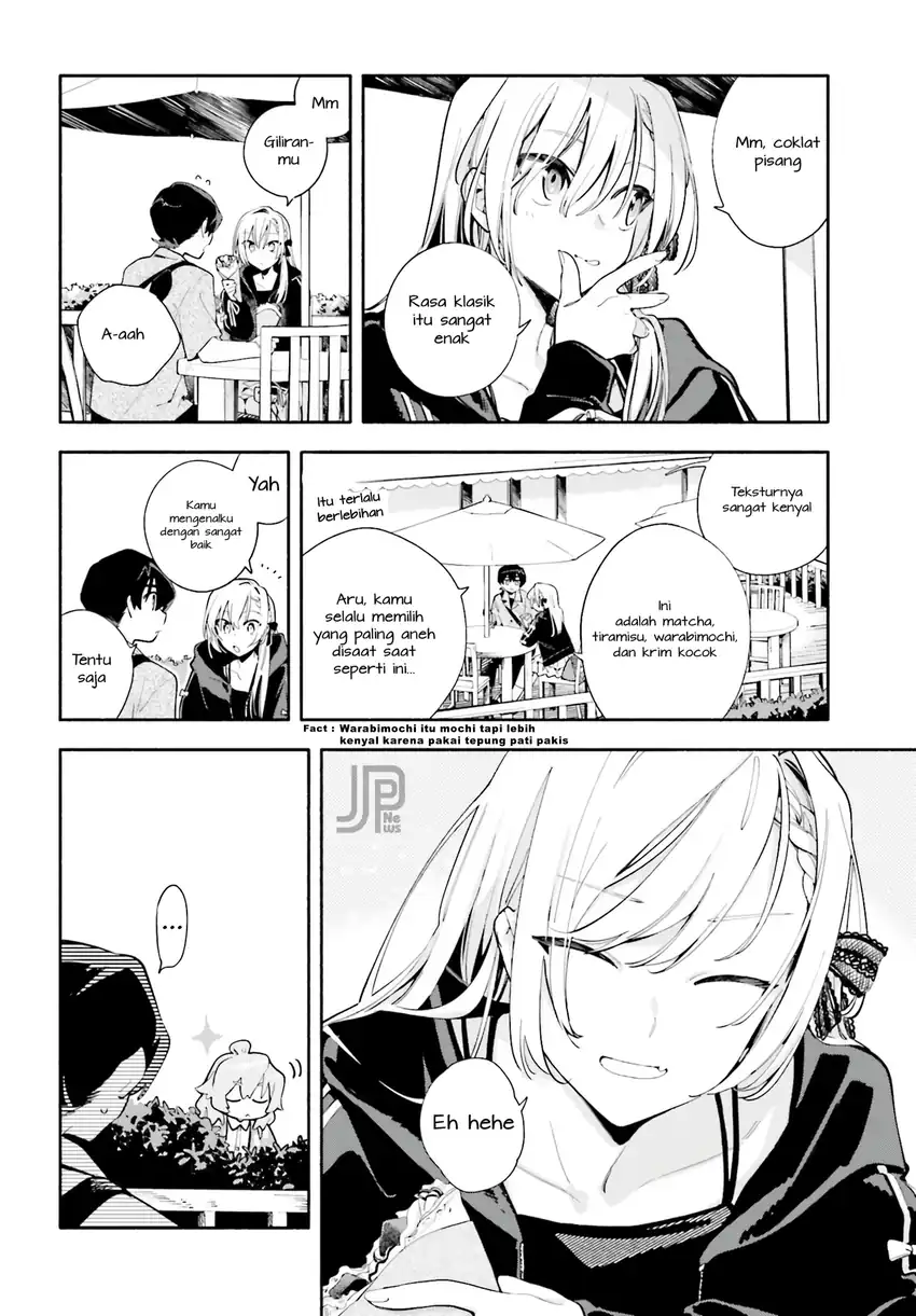 Baca Kimi wa Shuumatsu - Chapter 02 halaman 22