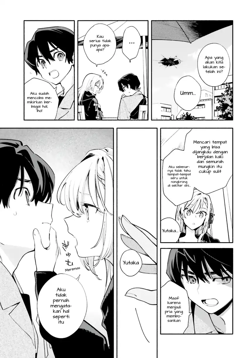 Baca Kimi wa Shuumatsu - Chapter 02 halaman 23