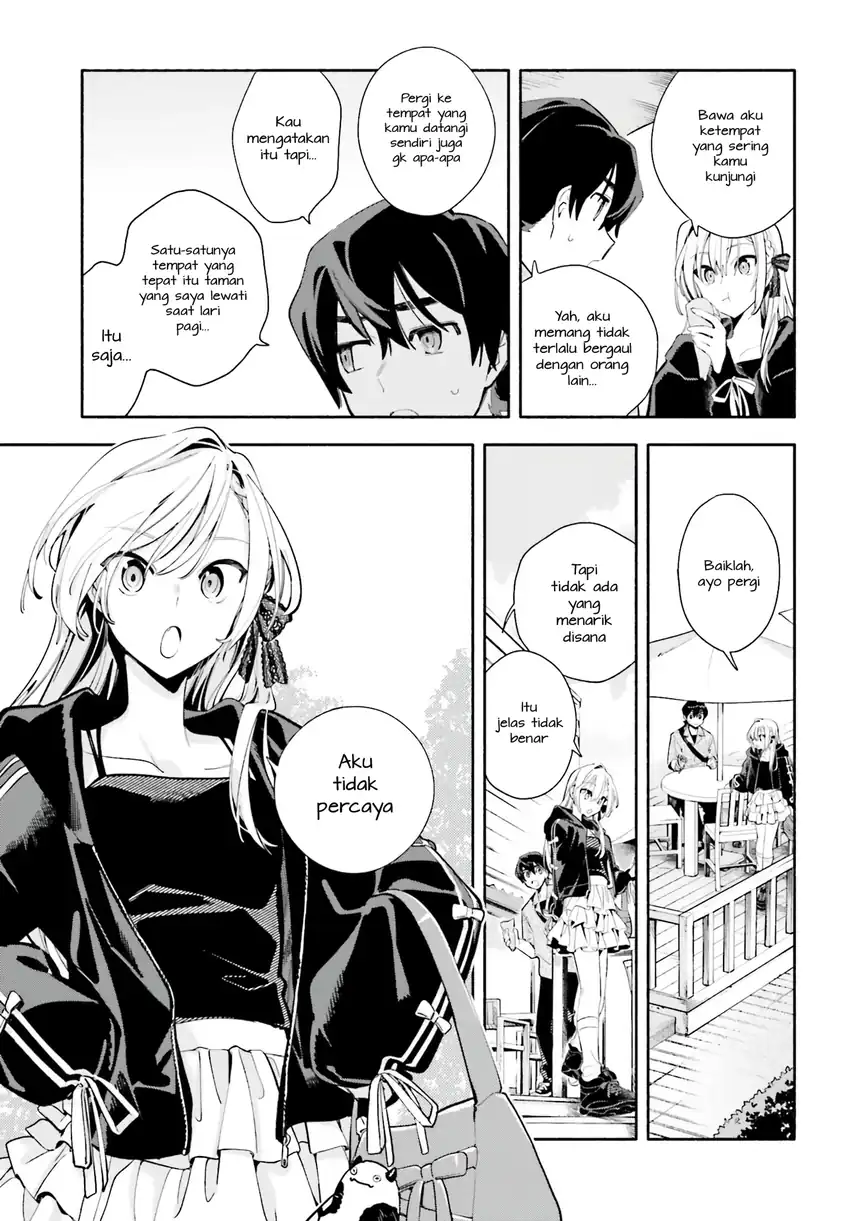 Baca Kimi wa Shuumatsu - Chapter 02 halaman 25