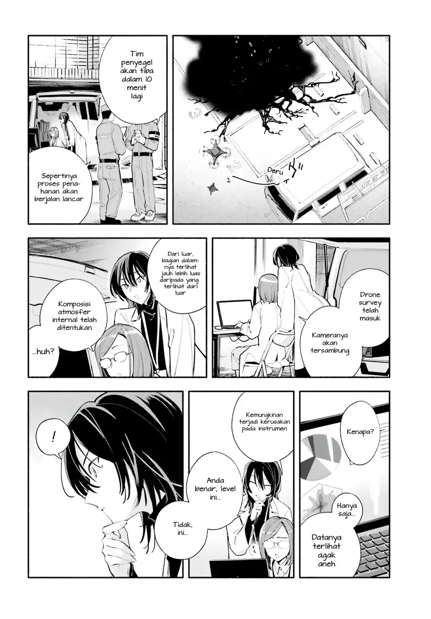 Baca Kimi wa Shuumatsu - Chapter 02 halaman 26