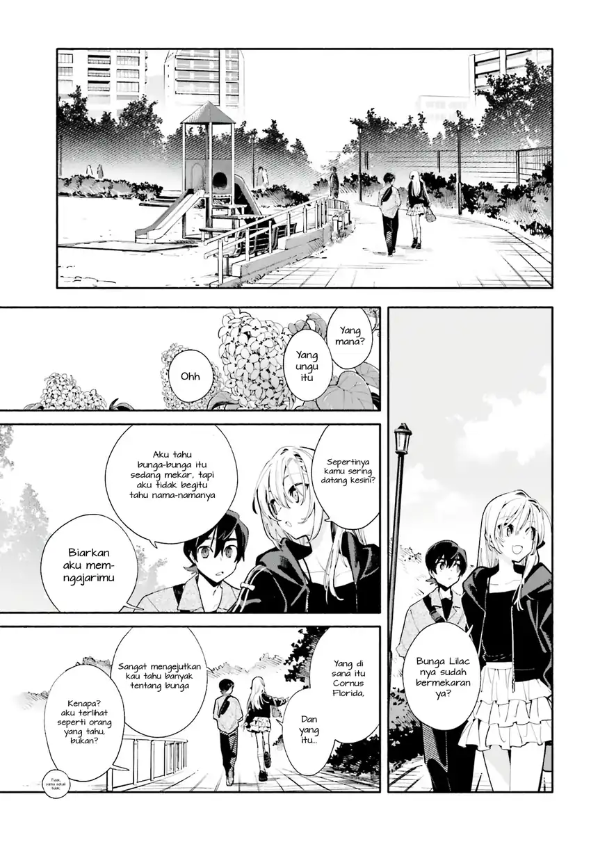 Baca Kimi wa Shuumatsu - Chapter 02 halaman 27