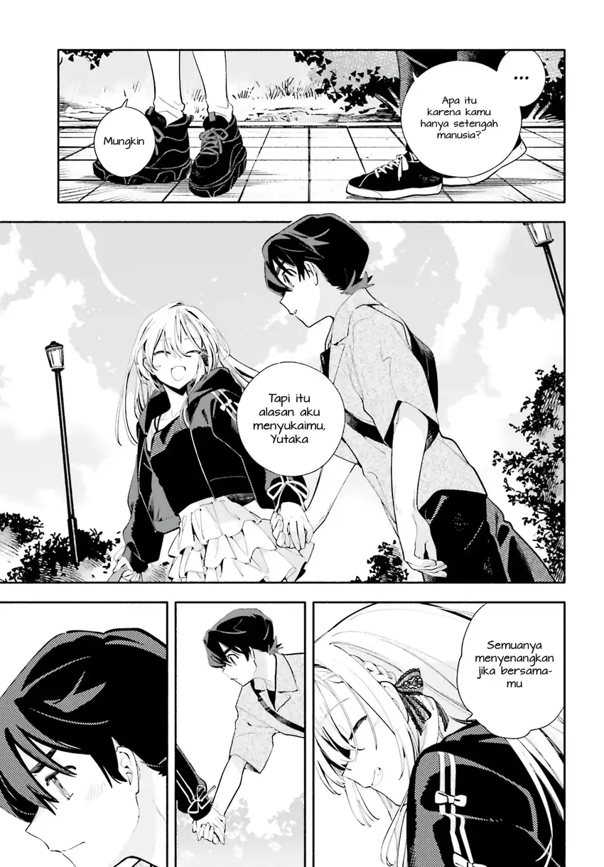 Baca Kimi wa Shuumatsu - Chapter 02 halaman 29