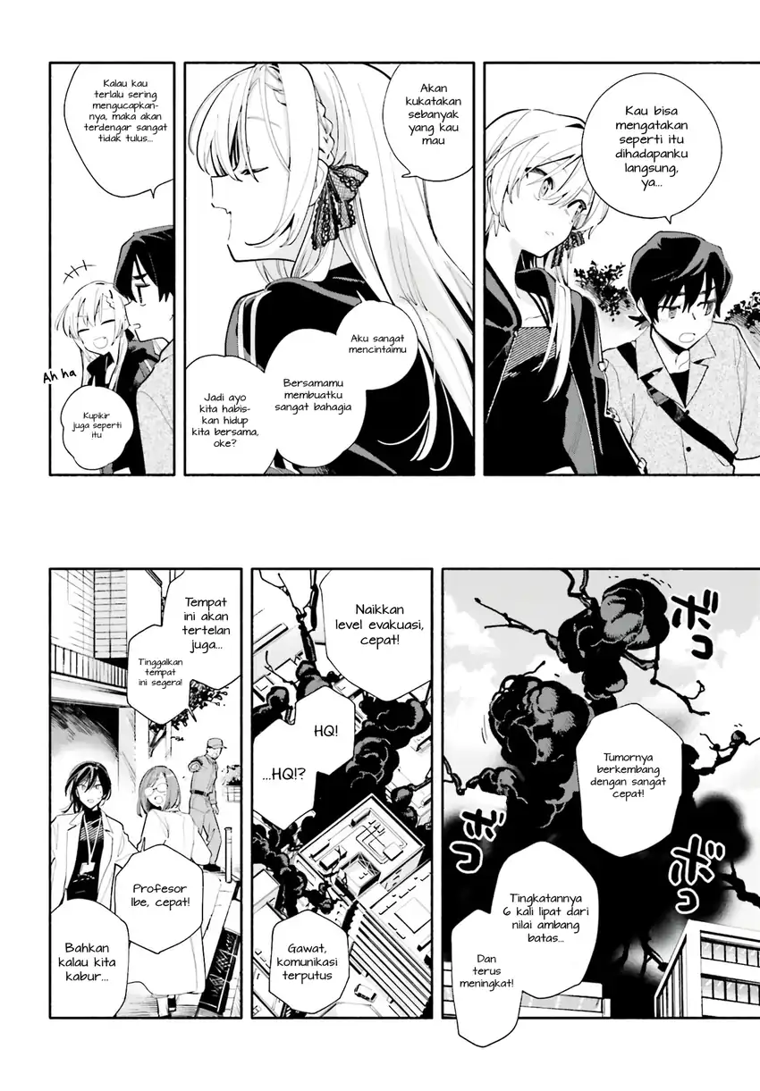 Baca Kimi wa Shuumatsu - Chapter 02 halaman 30