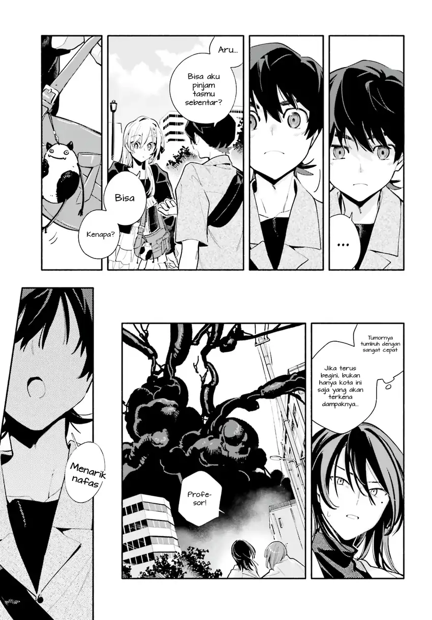 Baca Kimi wa Shuumatsu - Chapter 02 halaman 31