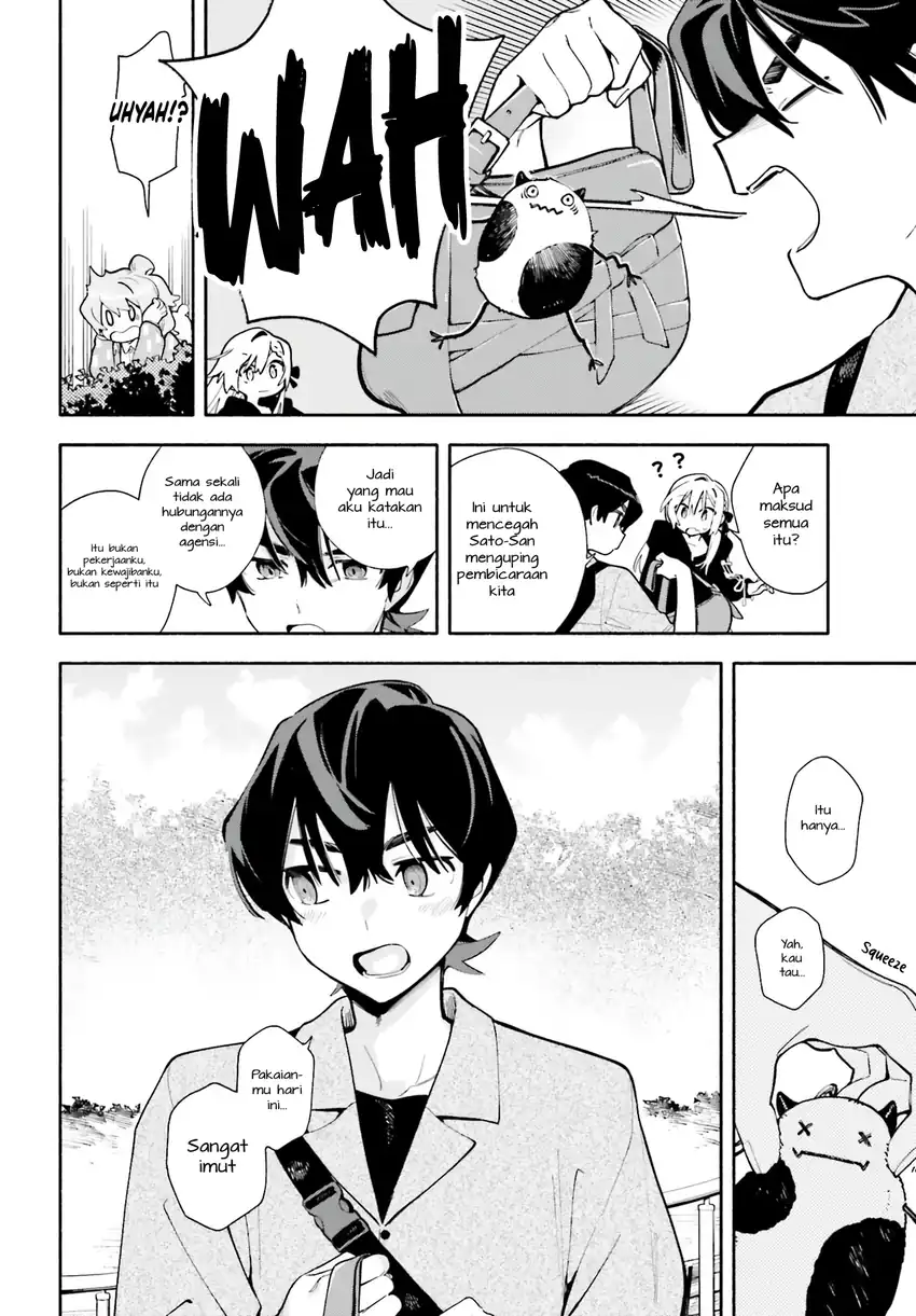 Baca Kimi wa Shuumatsu - Chapter 02 halaman 32