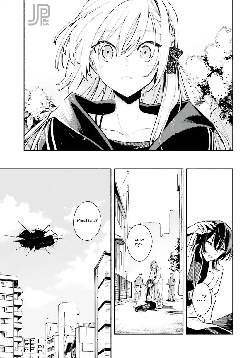 Baca Kimi wa Shuumatsu - Chapter 02 halaman 33