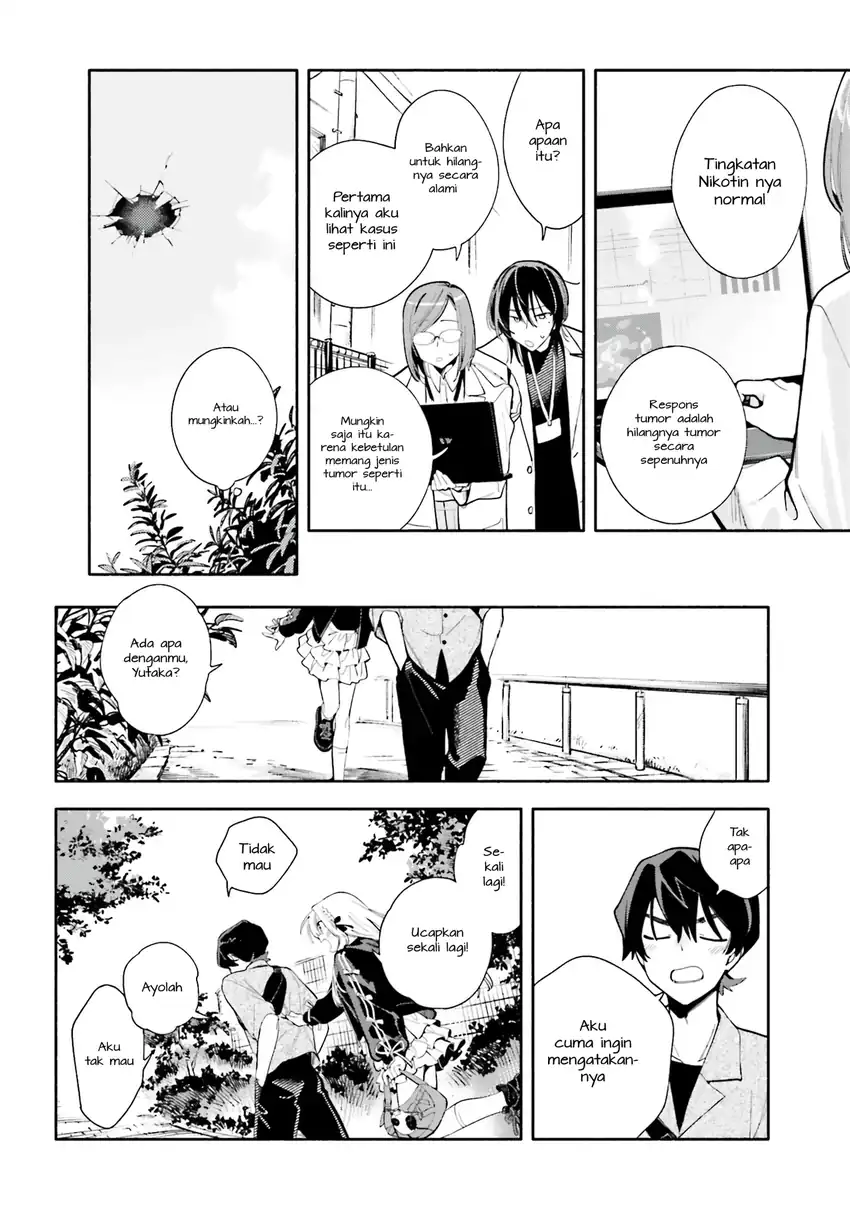 Baca Kimi wa Shuumatsu - Chapter 02 halaman 34