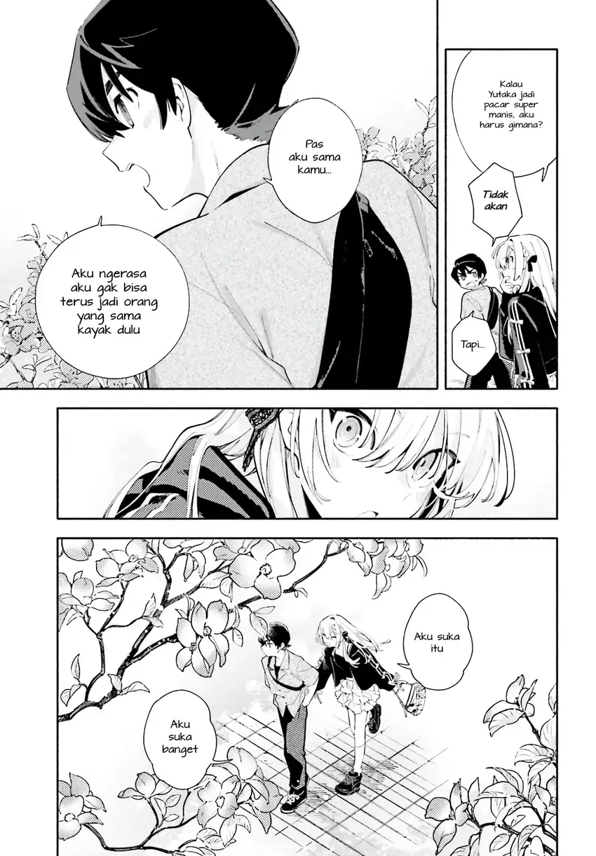 Baca Kimi wa Shuumatsu - Chapter 02 halaman 35