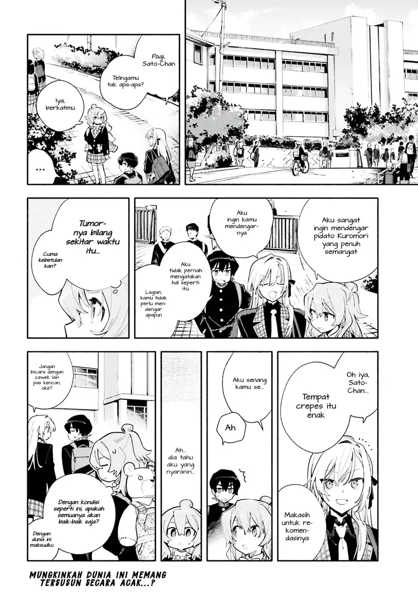 Baca Kimi wa Shuumatsu - Chapter 02 halaman 36