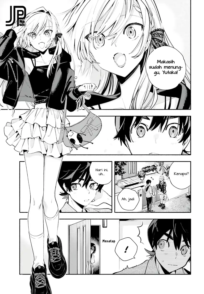 Baca Kimi wa Shuumatsu - Chapter 02 halaman 5