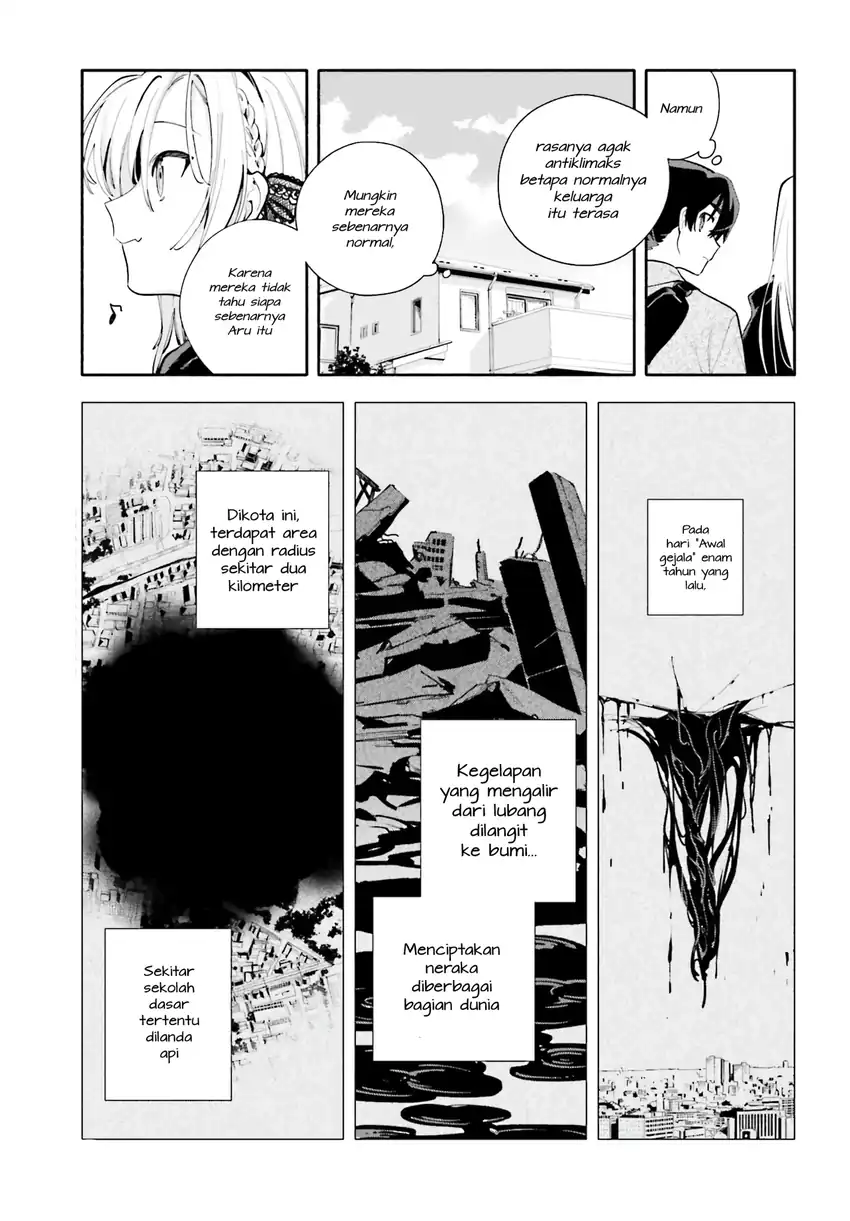 Baca Kimi wa Shuumatsu - Chapter 02 halaman 7