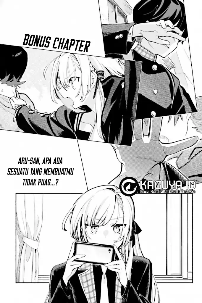 Baca Kimi wa Shuumatsu - Chapter 03.5 halaman 2