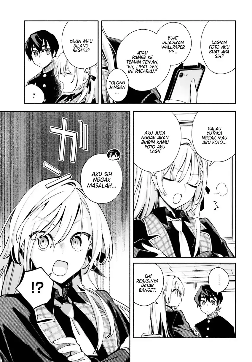 Baca Kimi wa Shuumatsu - Chapter 03.5 halaman 4