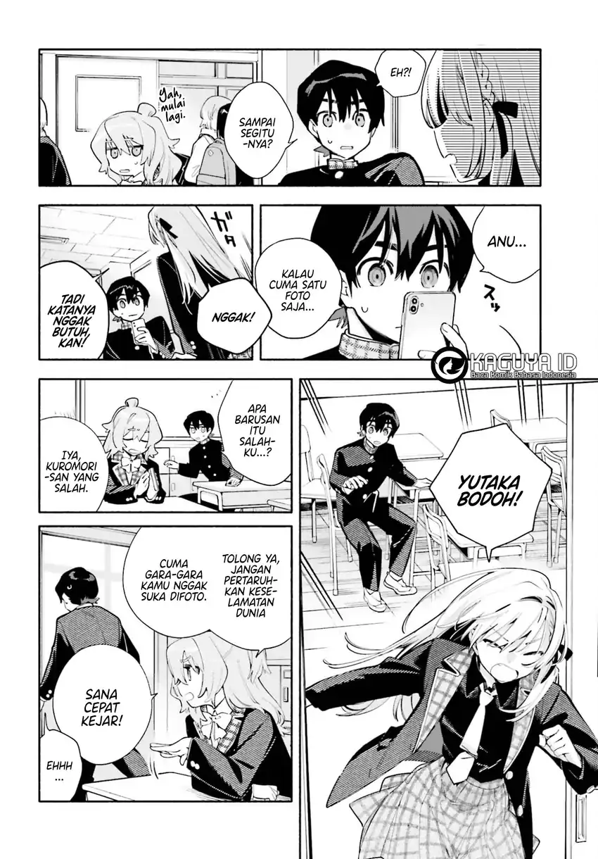 Baca Kimi wa Shuumatsu - Chapter 03.5 halaman 5