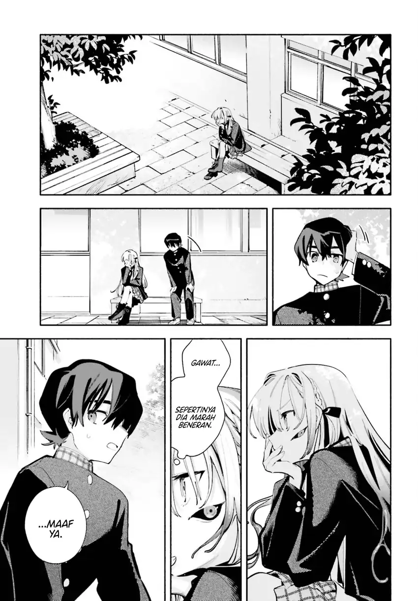 Baca Kimi wa Shuumatsu - Chapter 03.5 halaman 6