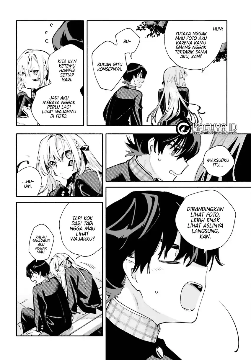 Baca Kimi wa Shuumatsu - Chapter 03.5 halaman 7