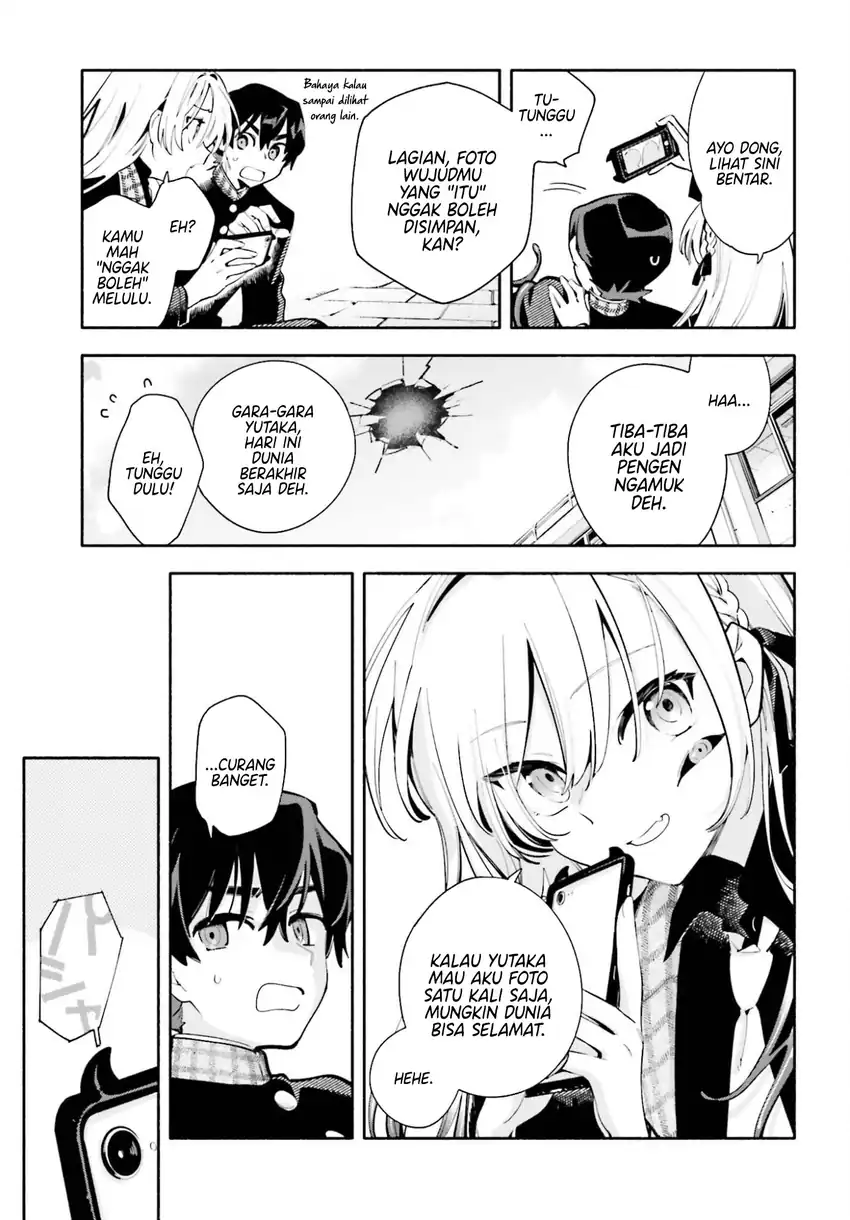 Baca Kimi wa Shuumatsu - Chapter 03.5 halaman 8