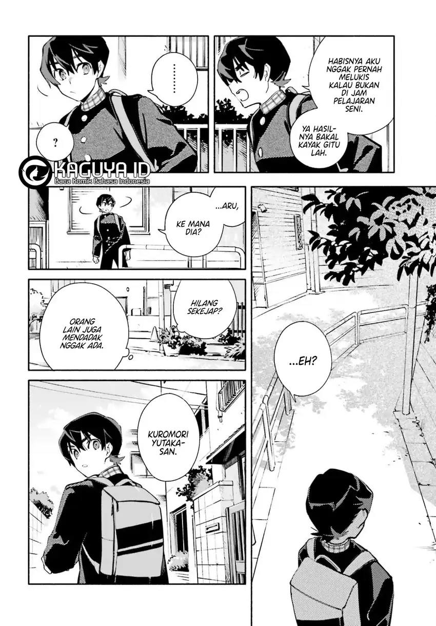 Baca Kimi wa Shuumatsu - Chapter 03 halaman 13