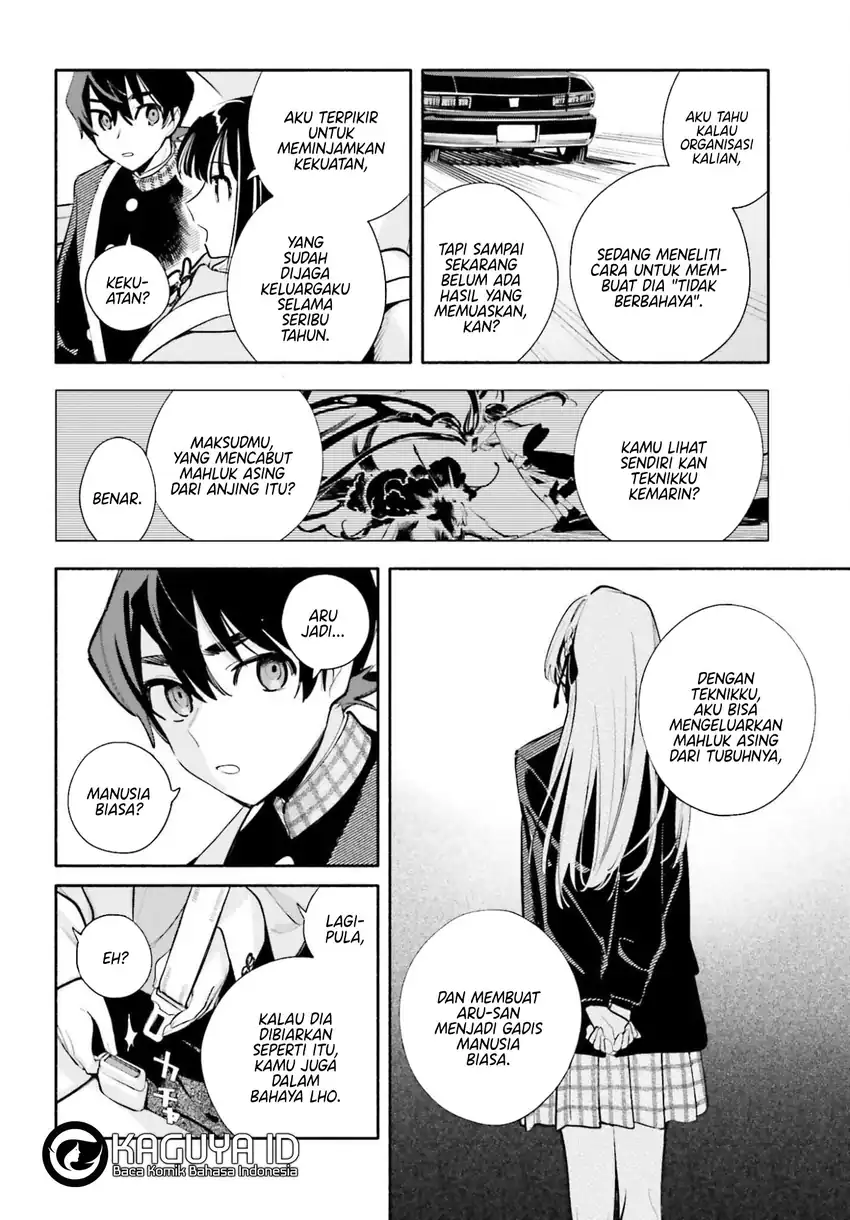 Baca Kimi wa Shuumatsu - Chapter 03 halaman 17