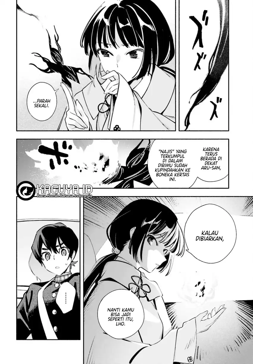 Baca Kimi wa Shuumatsu - Chapter 03 halaman 19