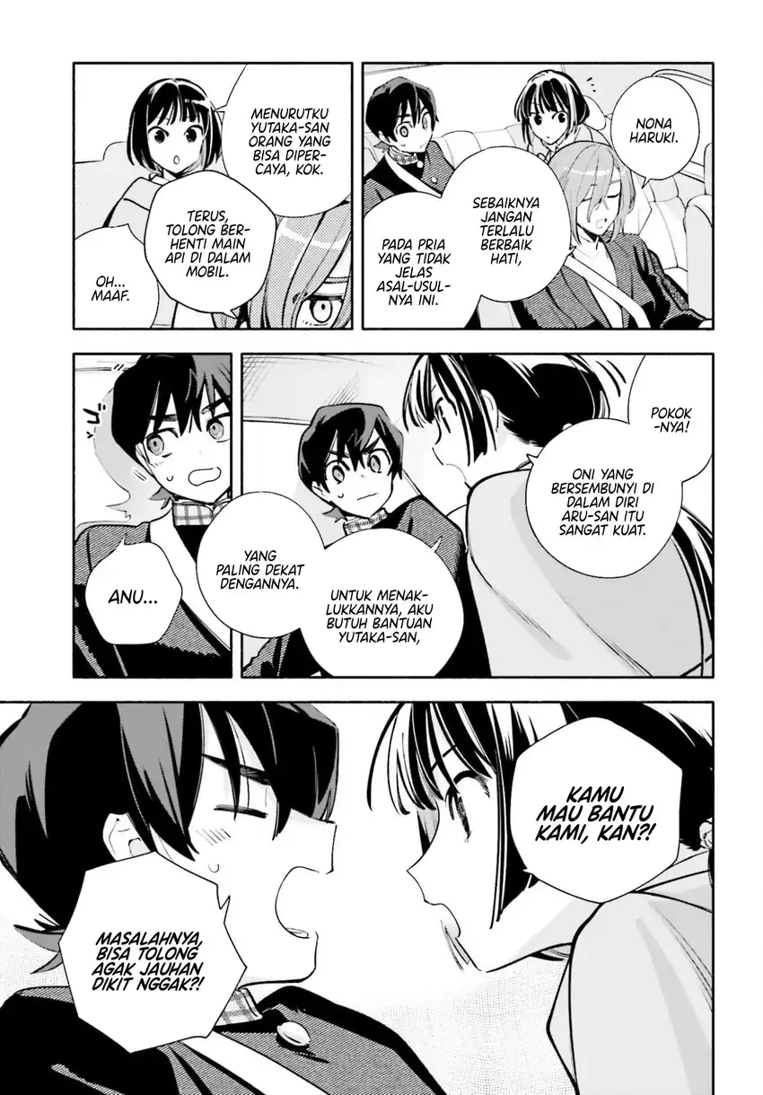 Baca Kimi wa Shuumatsu - Chapter 03 halaman 20