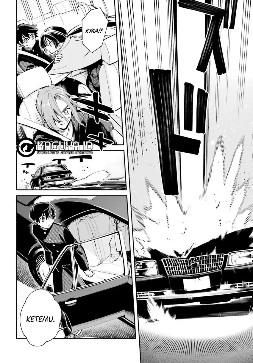 Baca Kimi wa Shuumatsu - Chapter 03 halaman 21