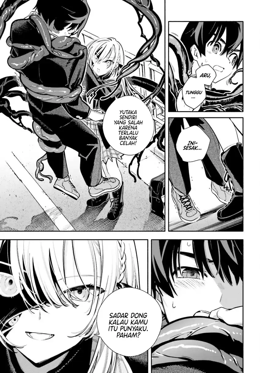 Baca Kimi wa Shuumatsu - Chapter 03 halaman 24