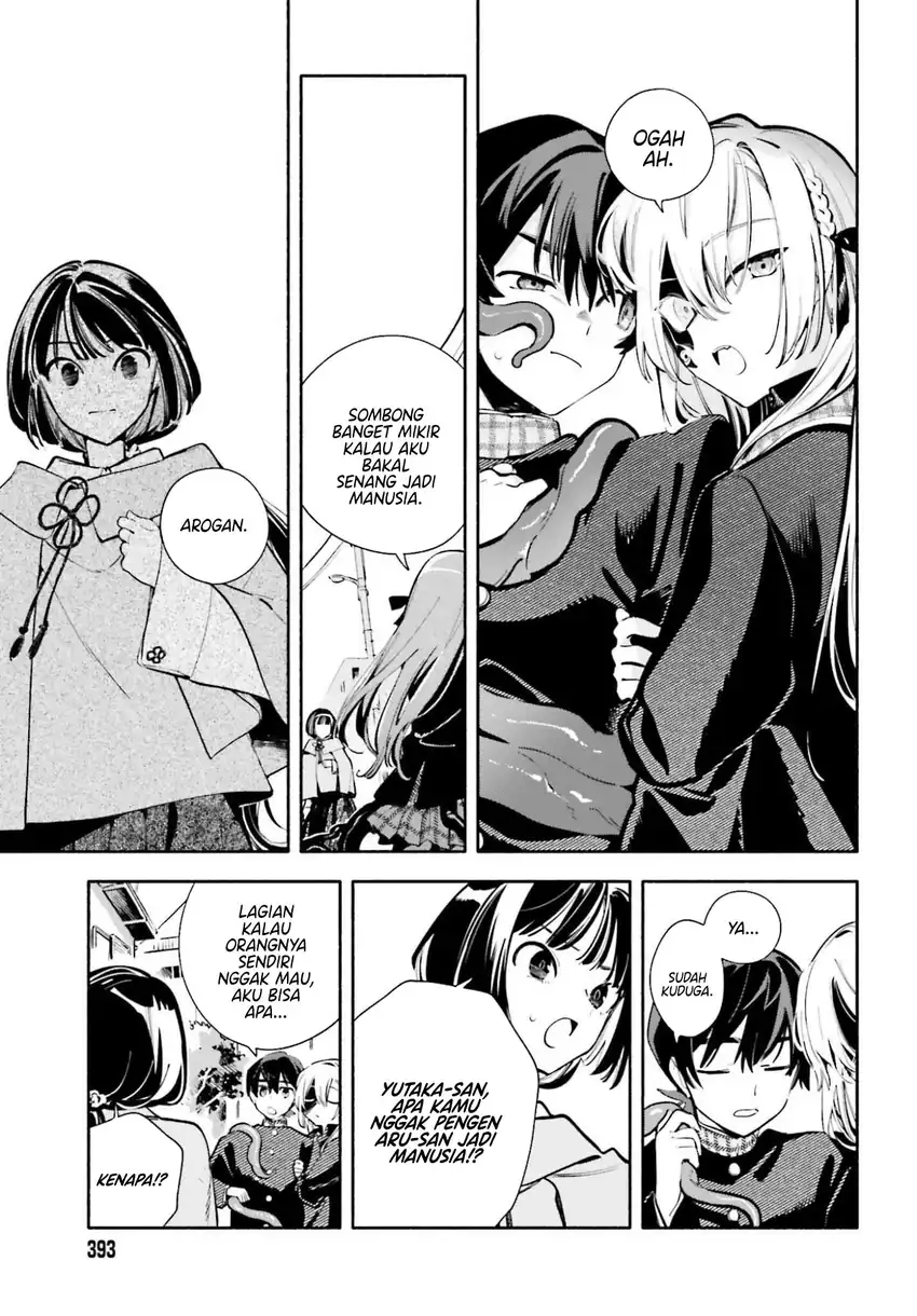 Baca Kimi wa Shuumatsu - Chapter 03 halaman 26