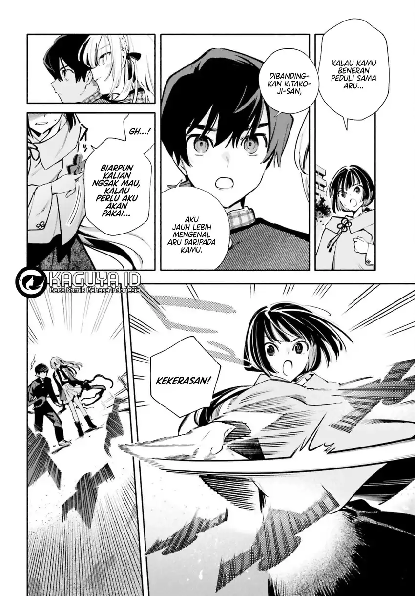 Baca Kimi wa Shuumatsu - Chapter 03 halaman 27