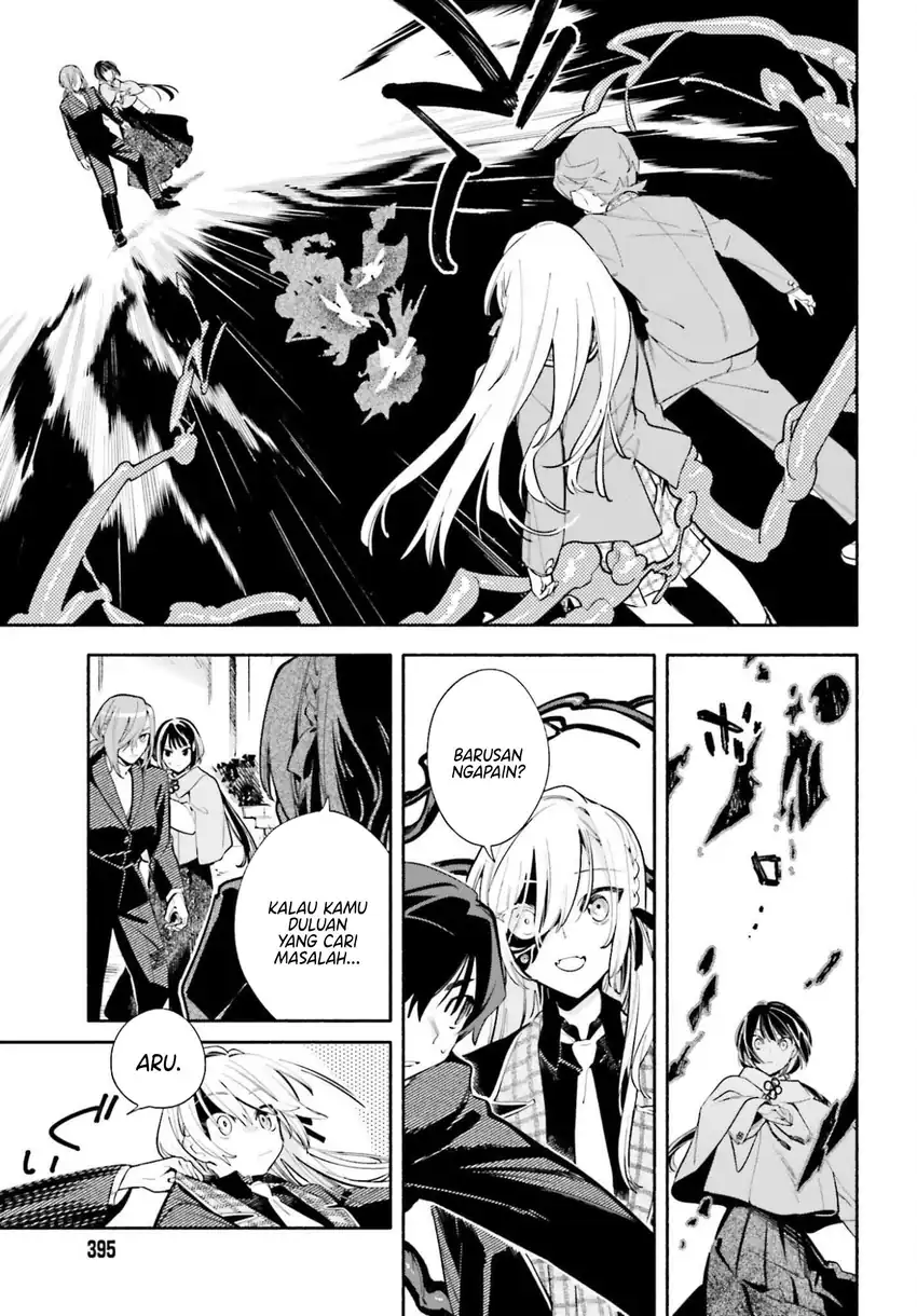 Baca Kimi wa Shuumatsu - Chapter 03 halaman 28