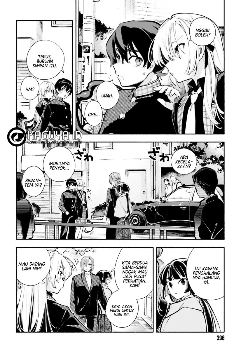 Baca Kimi wa Shuumatsu - Chapter 03 halaman 29