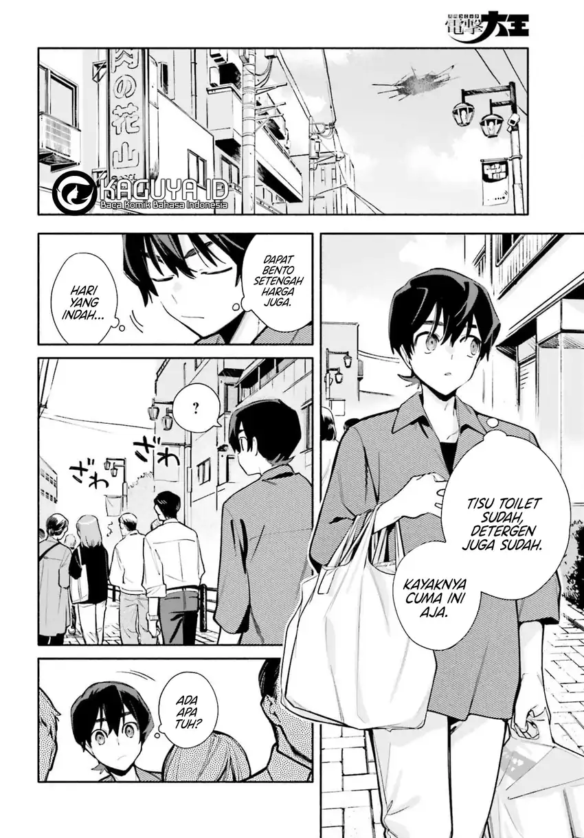 Baca Kimi wa Shuumatsu - Chapter 03 halaman 3