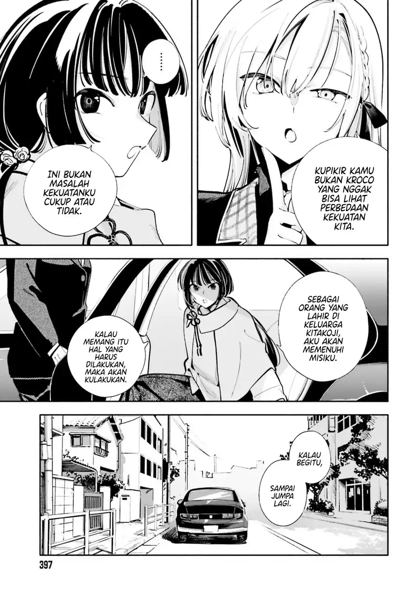 Baca Kimi wa Shuumatsu - Chapter 03 halaman 30
