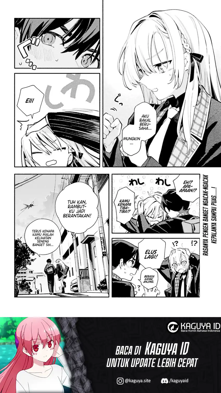 Baca Kimi wa Shuumatsu - Chapter 03 halaman 33