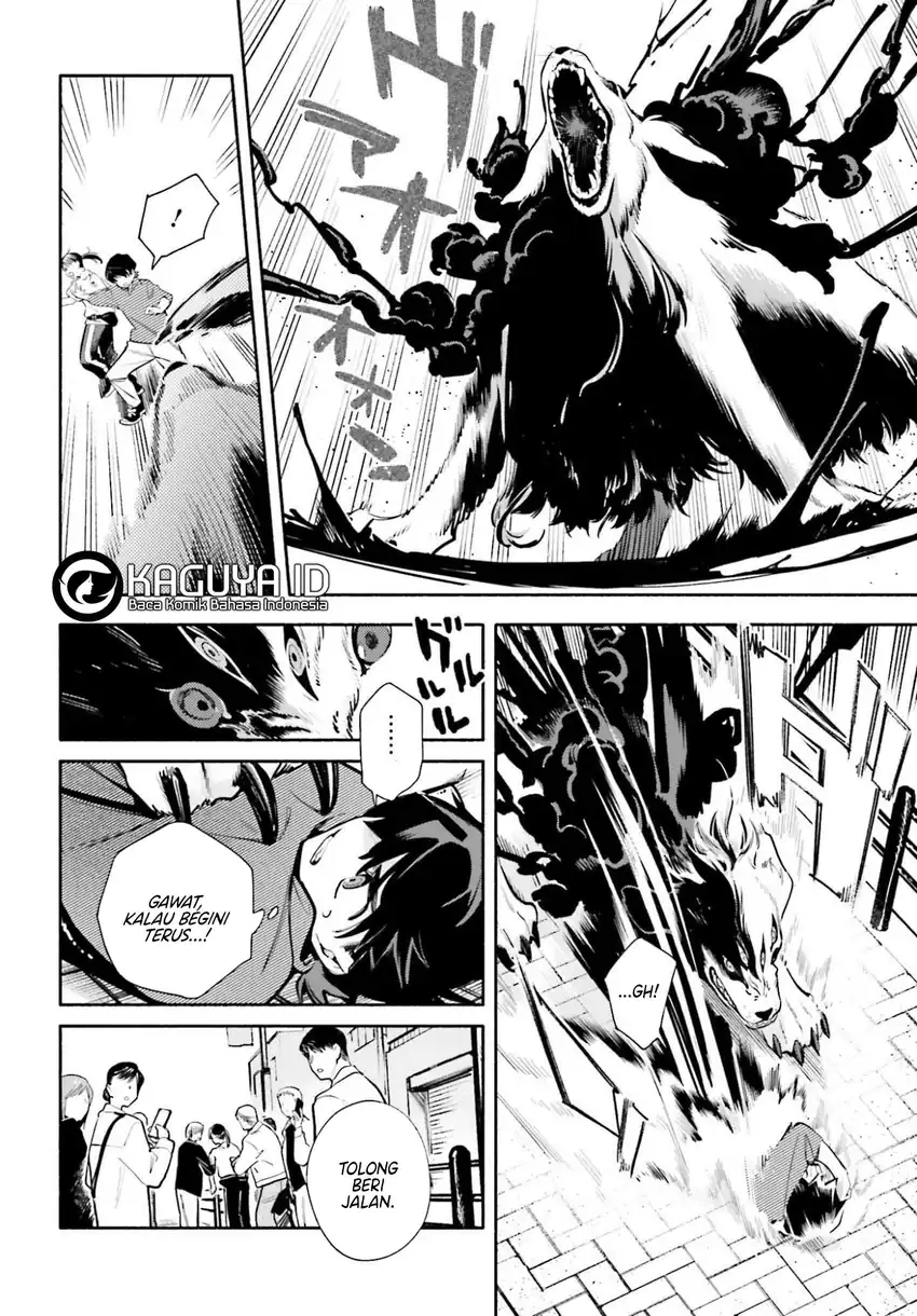 Baca Kimi wa Shuumatsu - Chapter 03 halaman 5