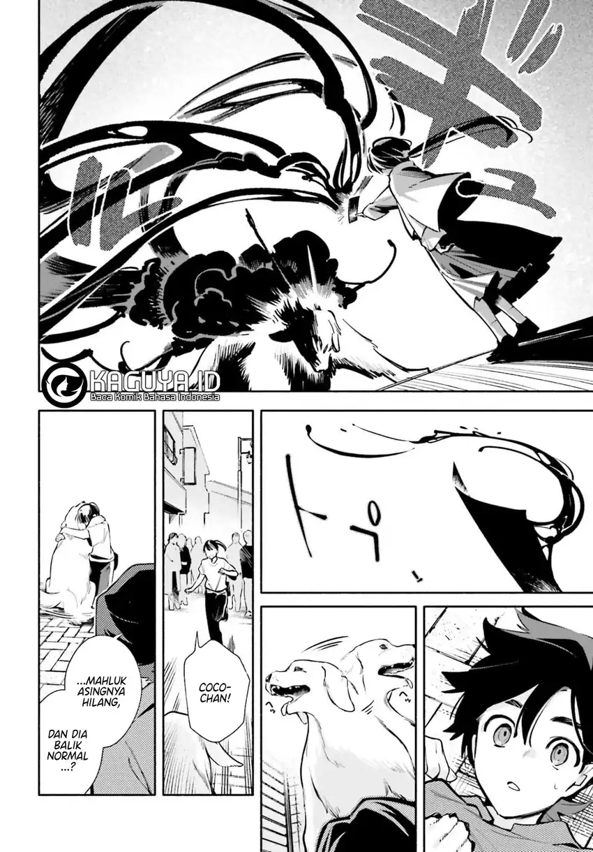 Baca Kimi wa Shuumatsu - Chapter 03 halaman 7