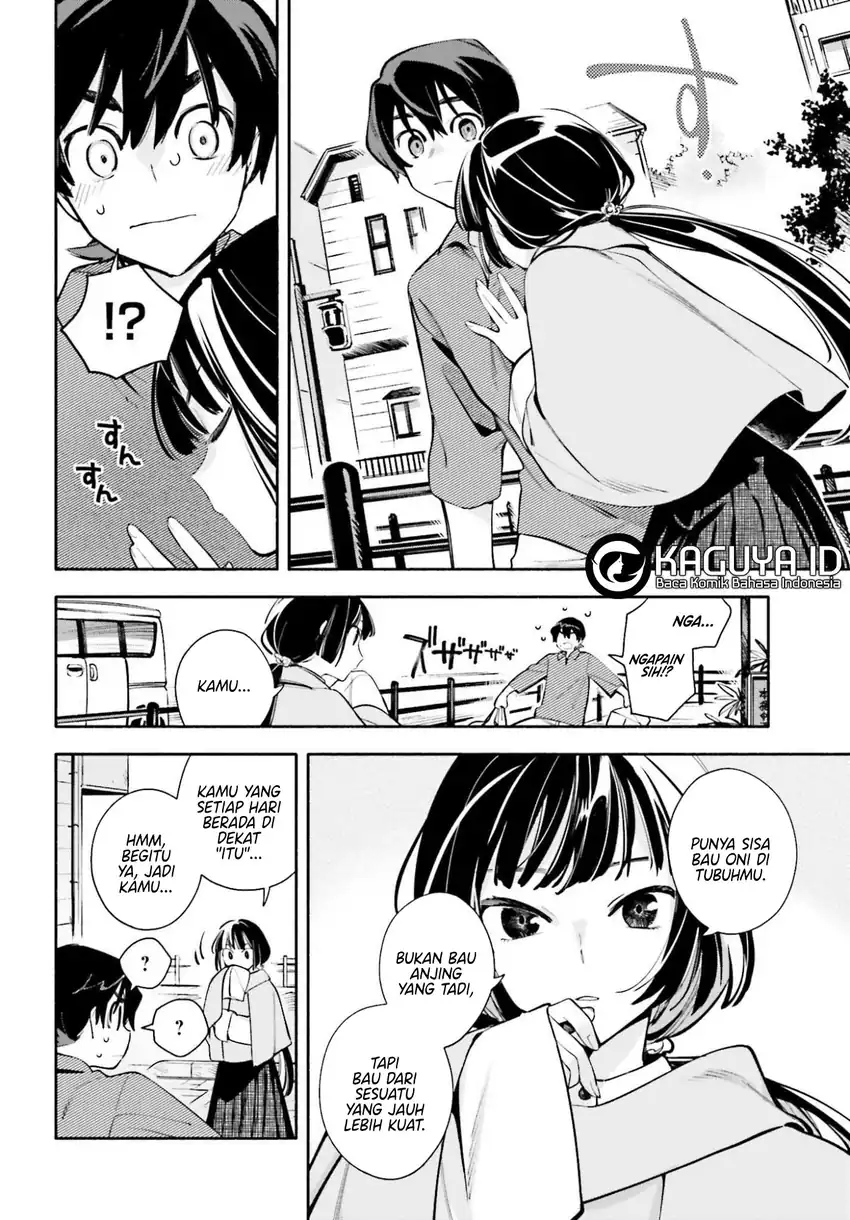 Baca Kimi wa Shuumatsu - Chapter 03 halaman 9