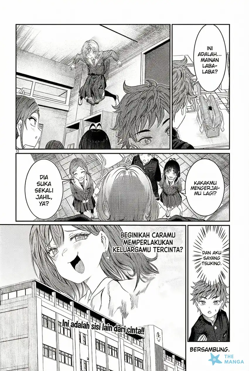 Baca Kimi wa Yakamashi Tojite yo Kuchi wo! - Chapter 41 halaman 13