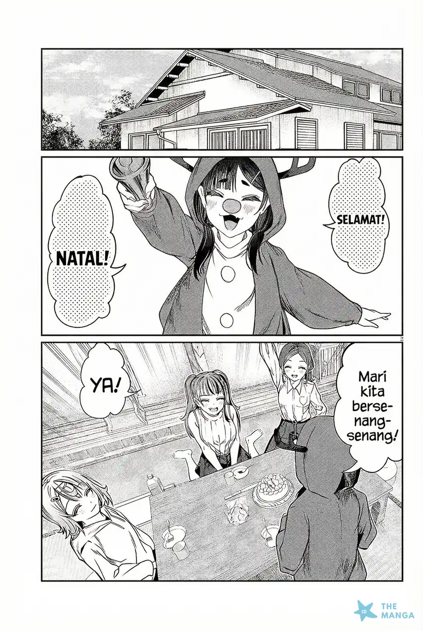 Baca Kimi wa Yakamashi Tojite yo Kuchi wo! - Chapter 43 halaman 4