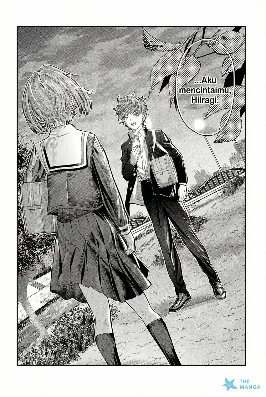 Baca Kimi wa Yakamashi Tojite yo Kuchi wo! - Chapter 47 halaman 11