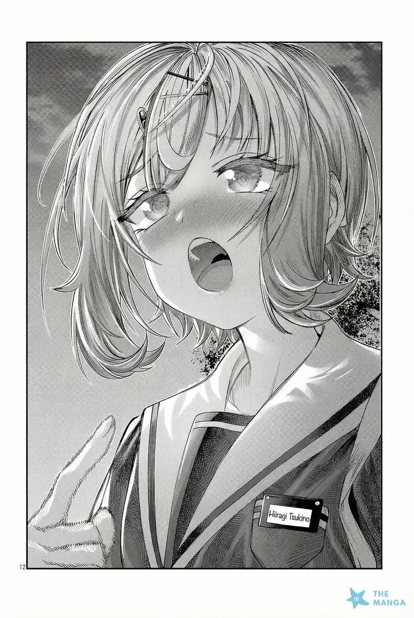 Baca Kimi wa Yakamashi Tojite yo Kuchi wo! - Chapter 47 halaman 13