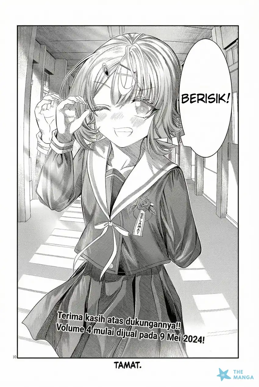 Baca Kimi wa Yakamashi Tojite yo Kuchi wo! - Chapter 48 halaman 11