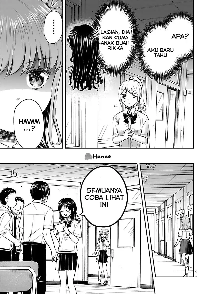 Baca Kimi wa Yotsuba no Clover - Chapter 53 halaman 20