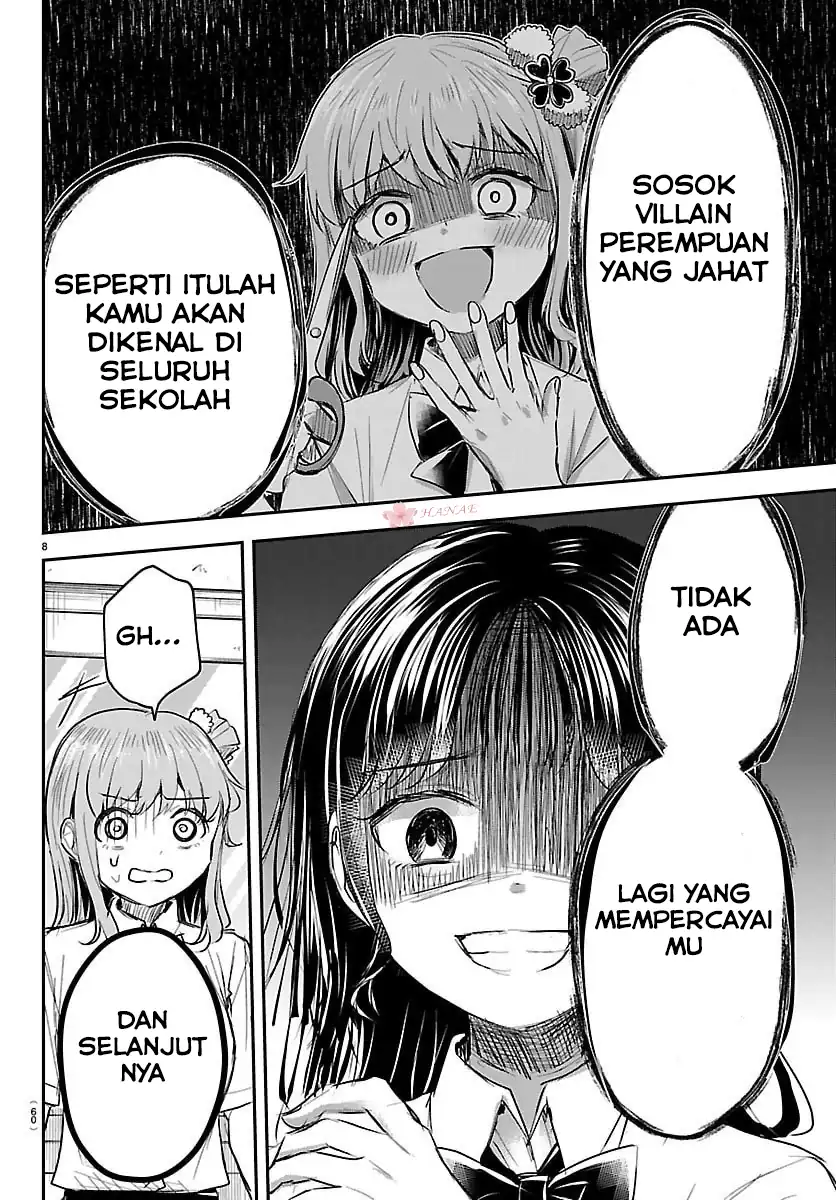 Baca Kimi wa Yotsuba no Clover - Chapter 55 halaman 10