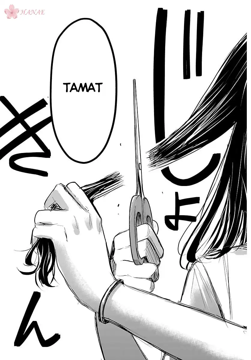 Baca Kimi wa Yotsuba no Clover - Chapter 55 halaman 7