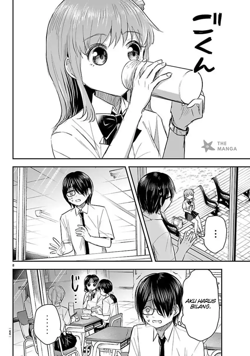 Baca Kimi wa Yotsuba no Clover - Chapter 59 halaman 9