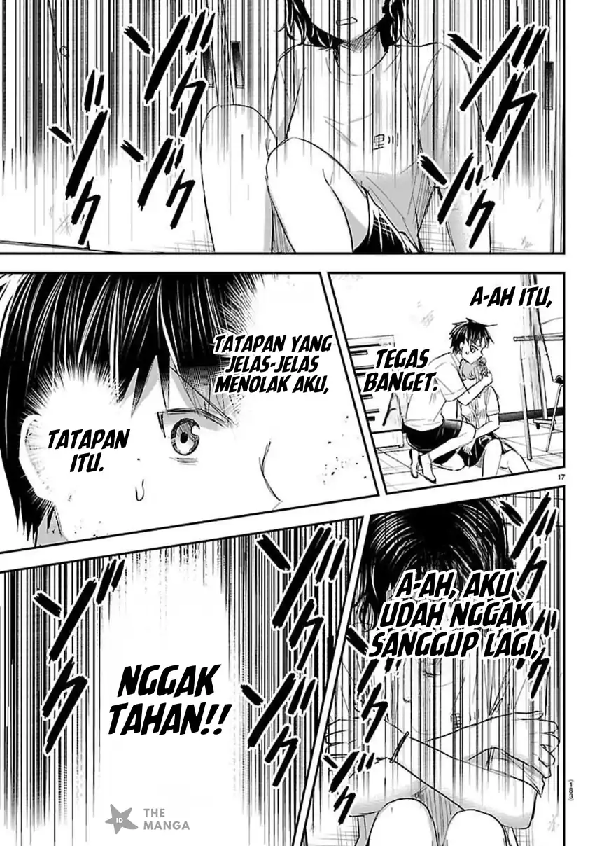 Baca Kimi wa Yotsuba no Clover - Chapter 60 halaman 18