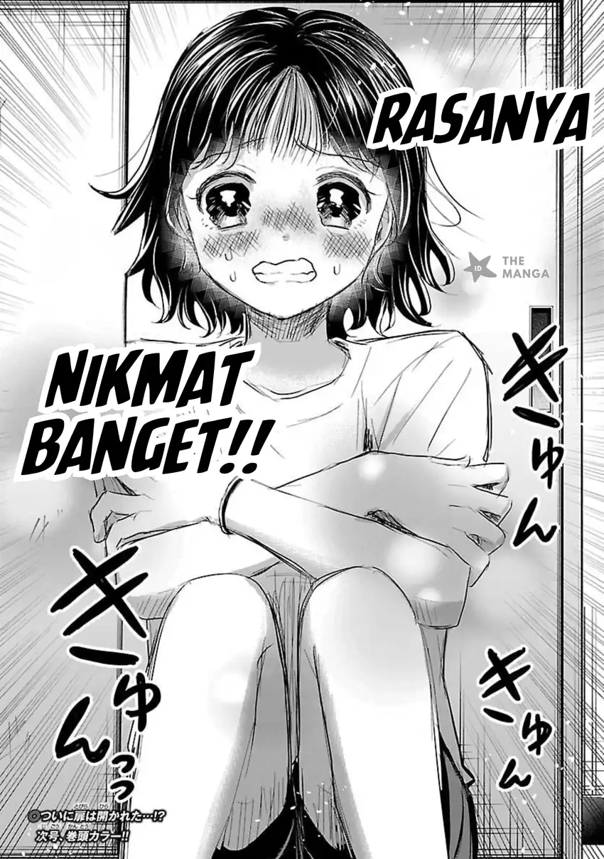 Baca Kimi wa Yotsuba no Clover - Chapter 60 halaman 19